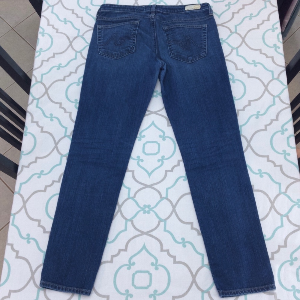 💙👖AWESOME! AG STILT CIGARETTE👖💙30 9/10 29.5” - Picture 4 of 8